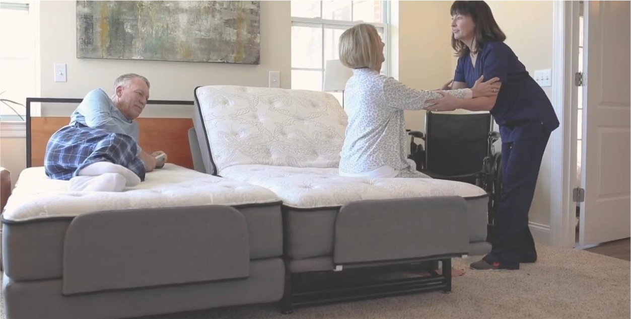 Flexabed Hi­Low SL San Francisco Electropedic